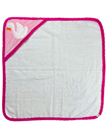 Swan Infant Towel