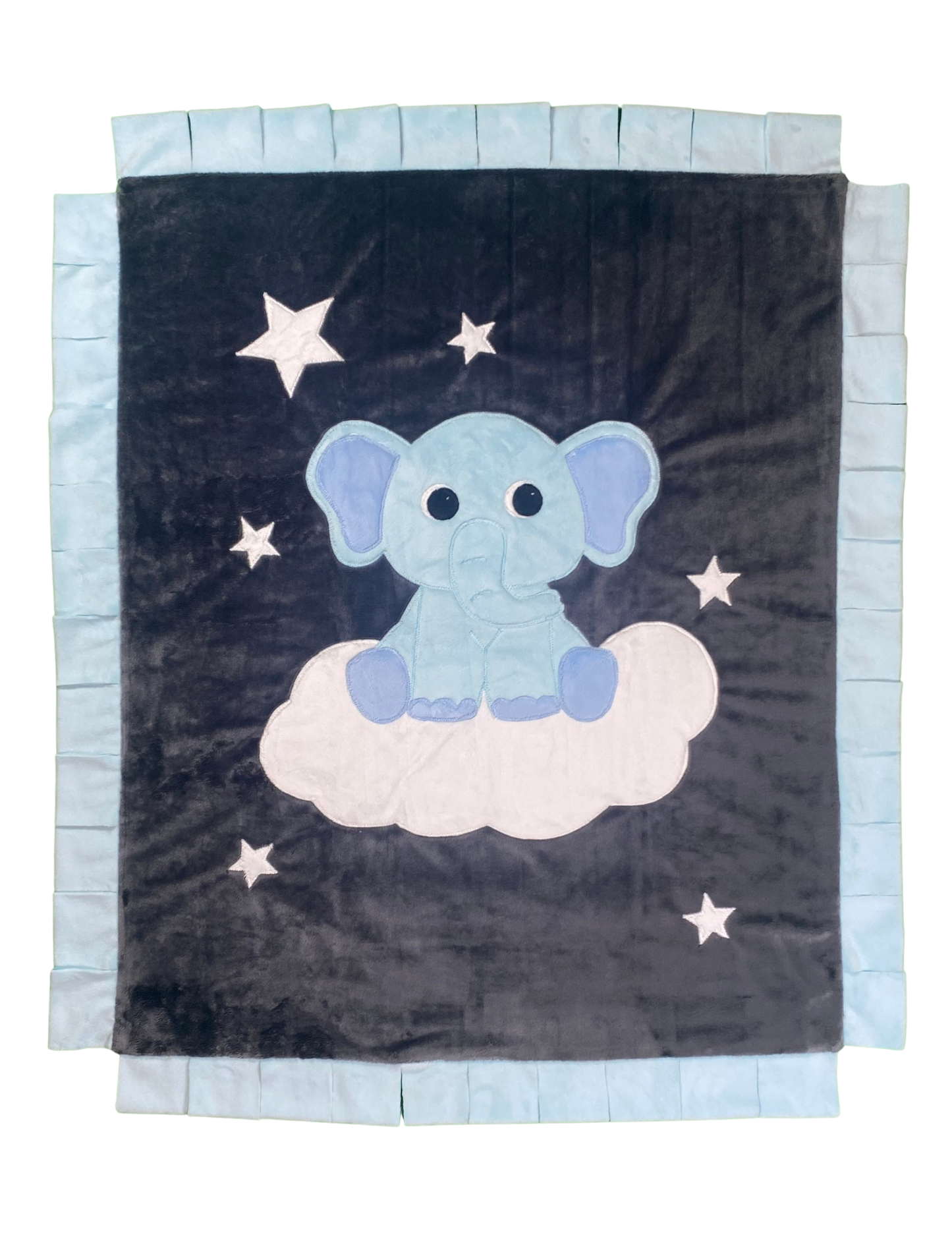 Elephant Infant Blanket