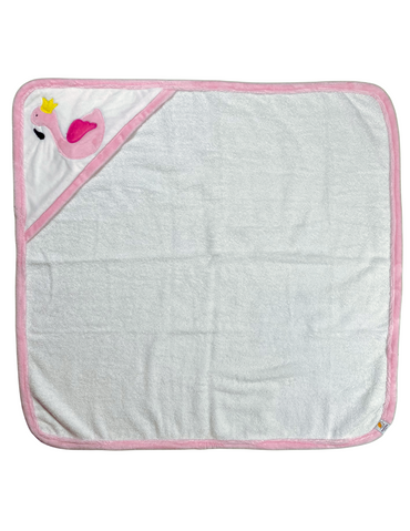 Flamingo Infant Towel