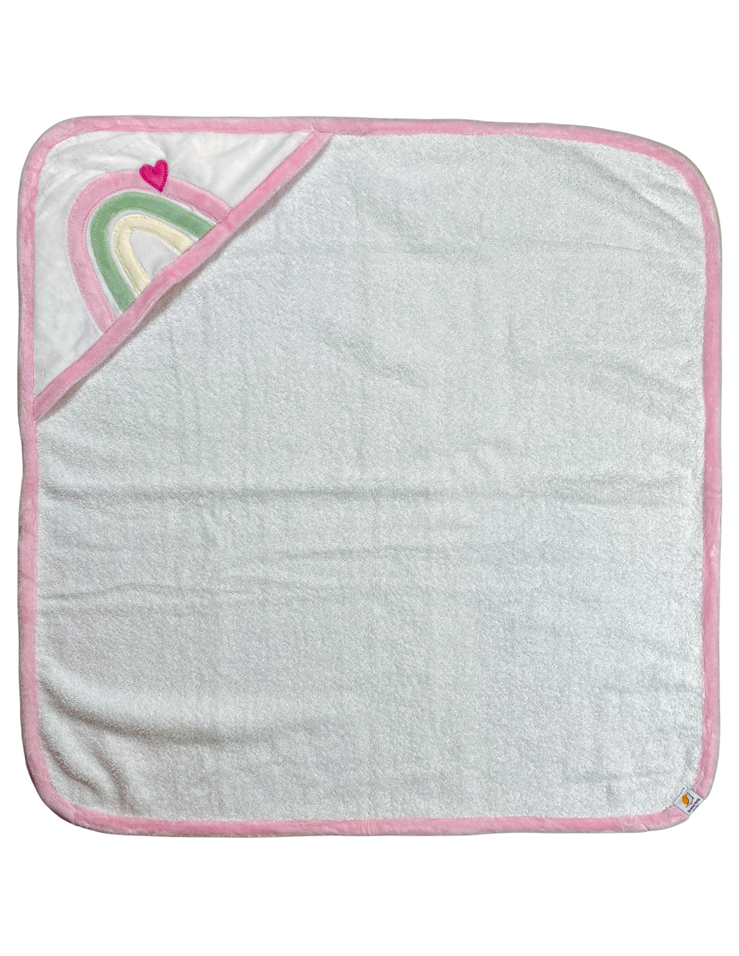 Rainbow Infant Towel
