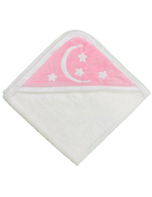 Moon & Stars Infant Towel