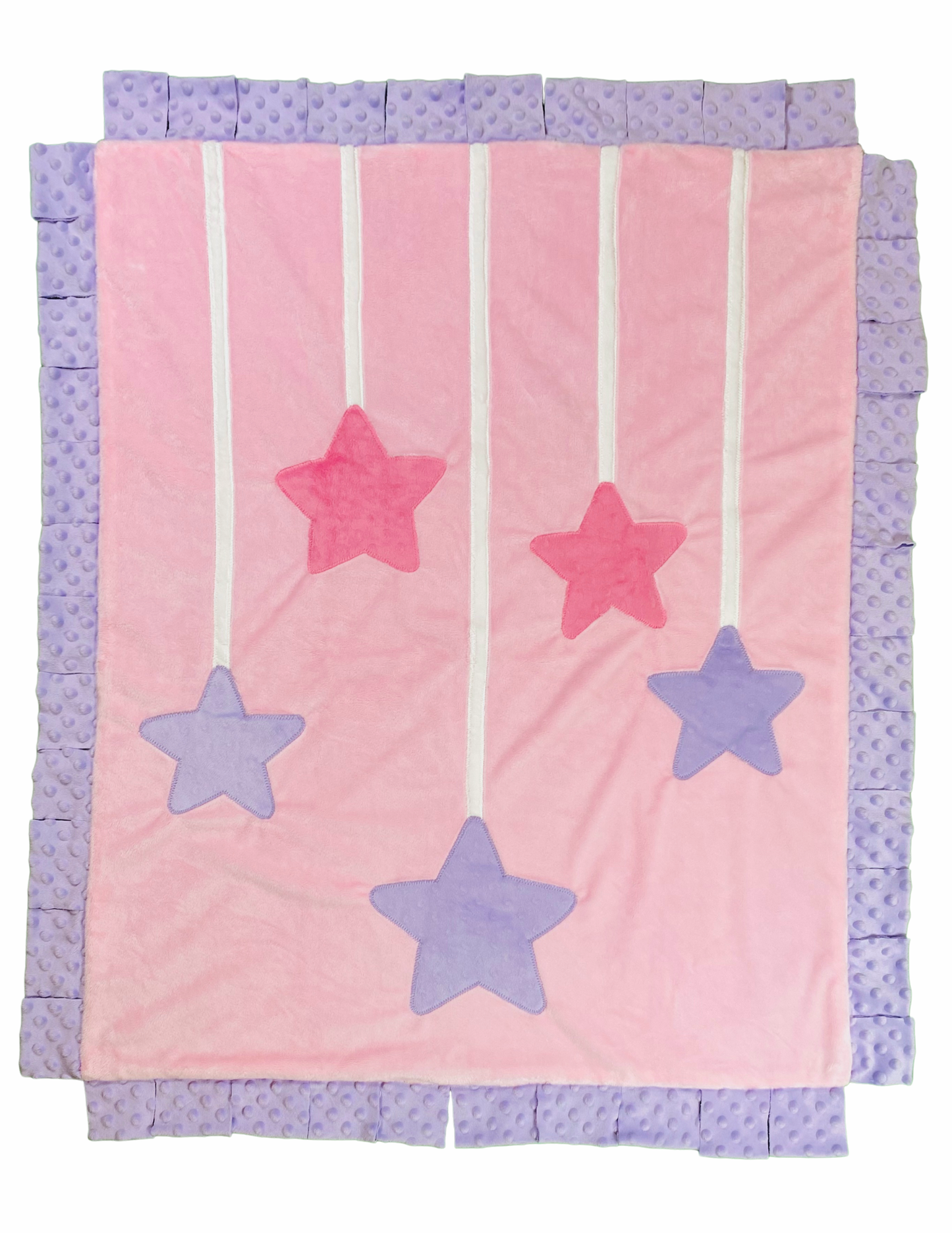 Starry Mobile Infant Blanket
