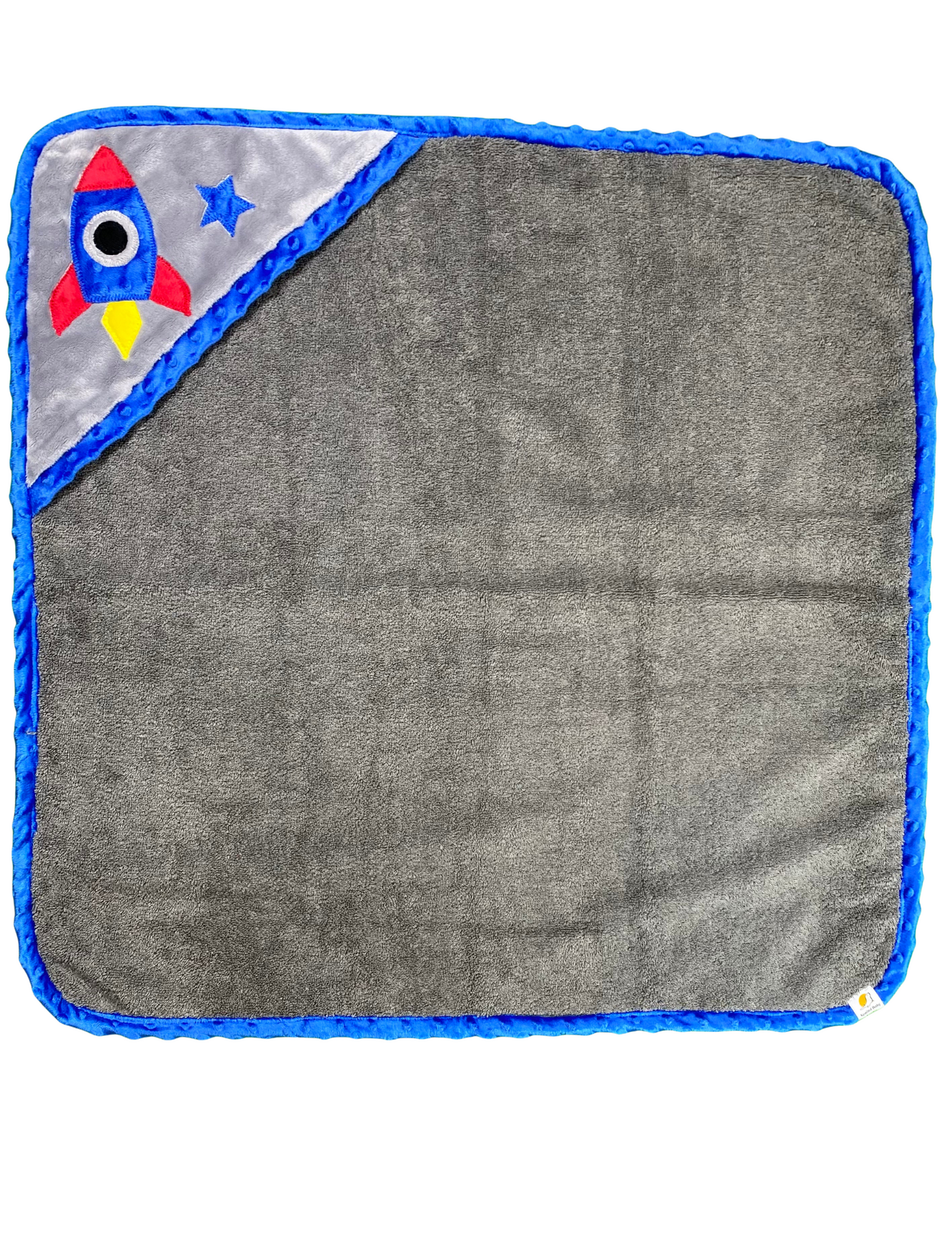Rocket Infant Towel