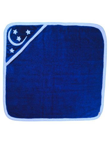 Moon & Stars Infant Towel