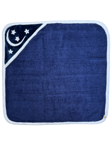 Moon & Stars Infant Towel