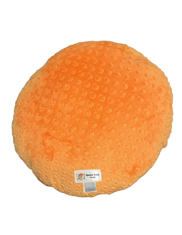 Courtside Classic Basketball Pillow