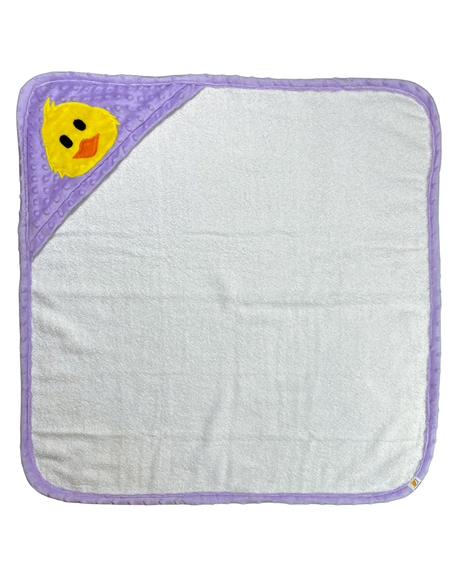 Chick Infant Towel