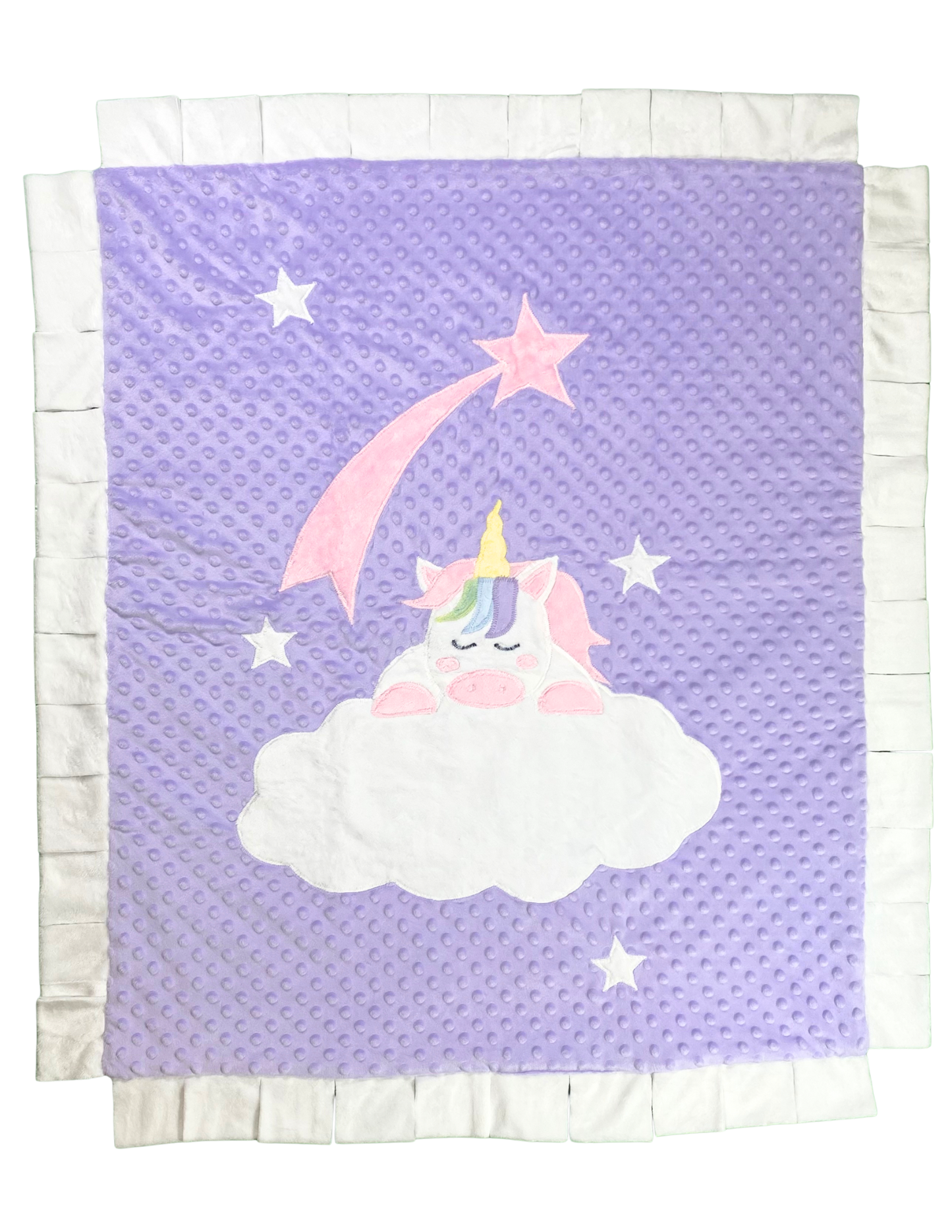 Dreamy Unicorn Infant Blanket