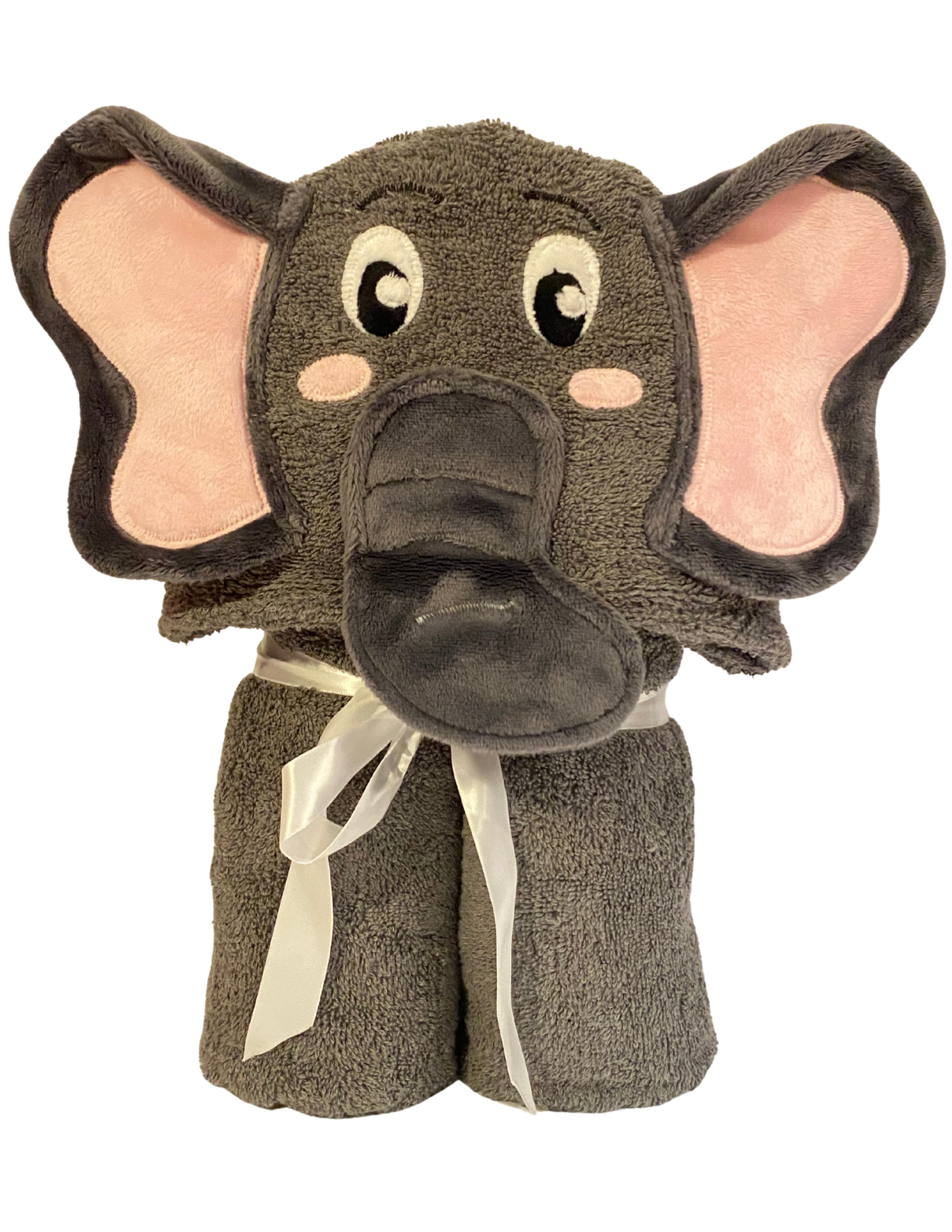 Elephant Hooded Towel