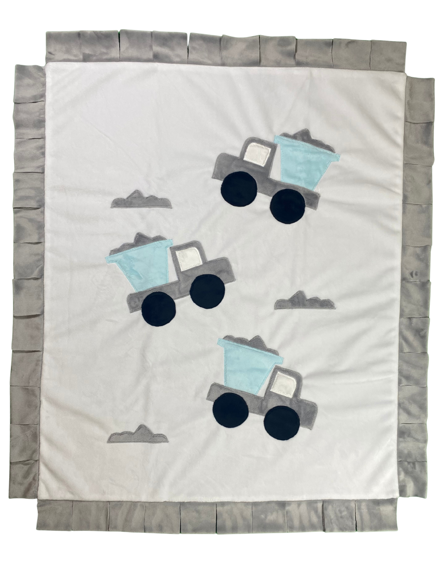 Little Loaders Infant Blanket