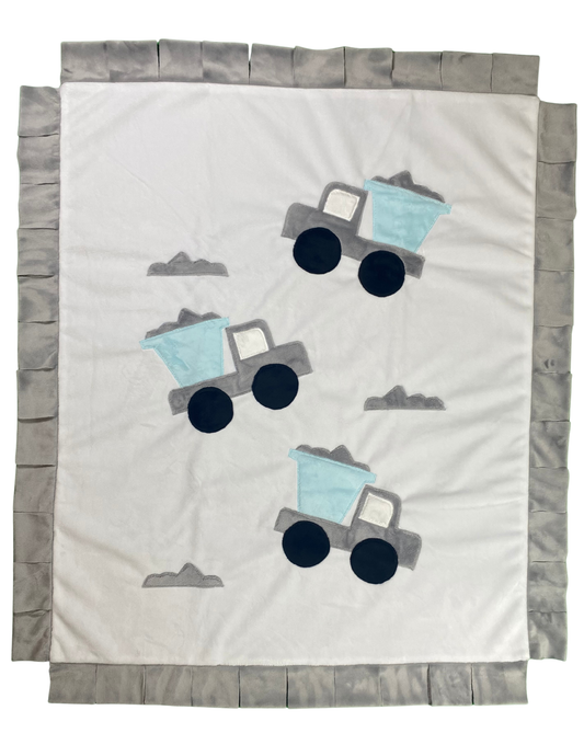 Little Loaders Infant Blanket
