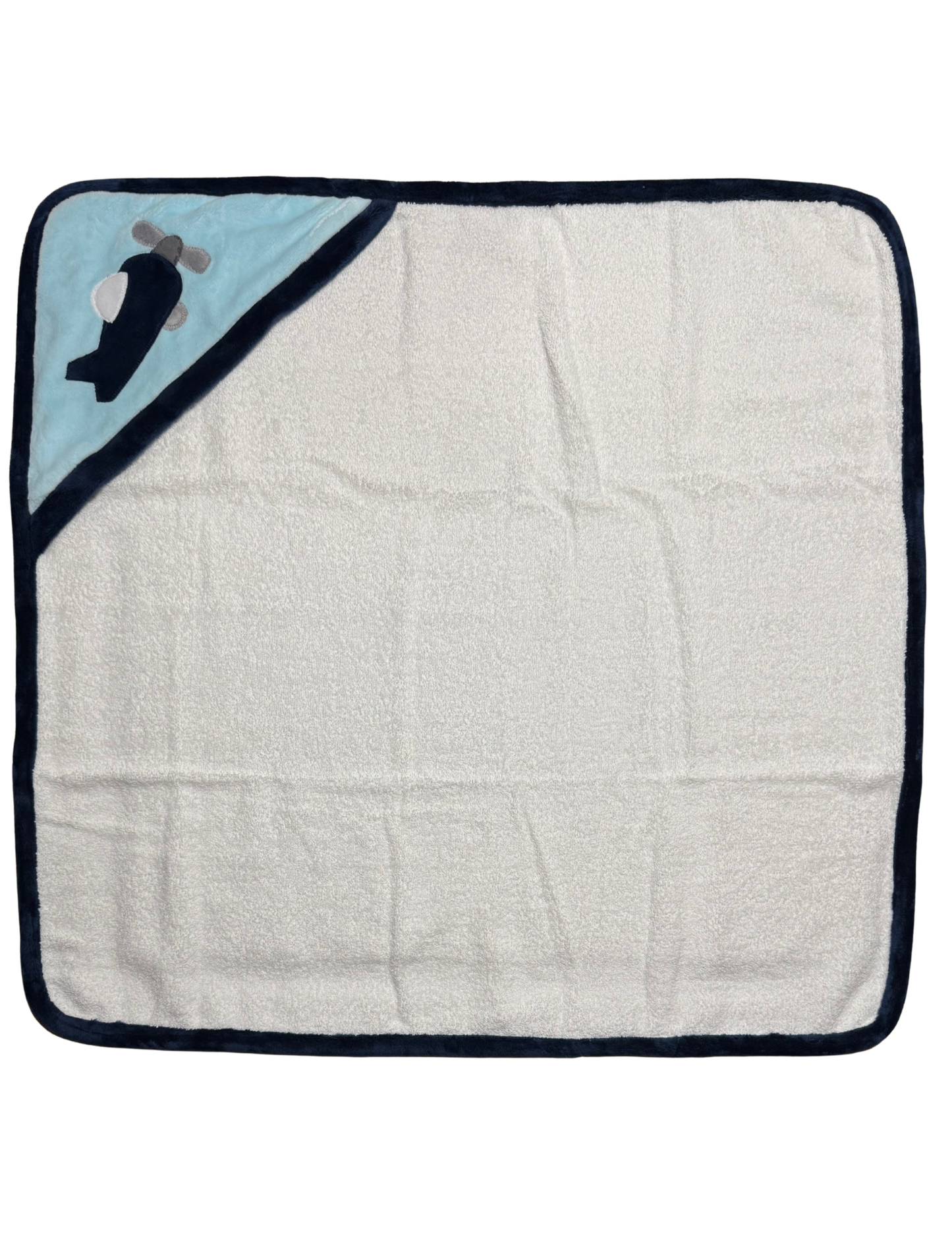 Little Aviator Infant Towel
