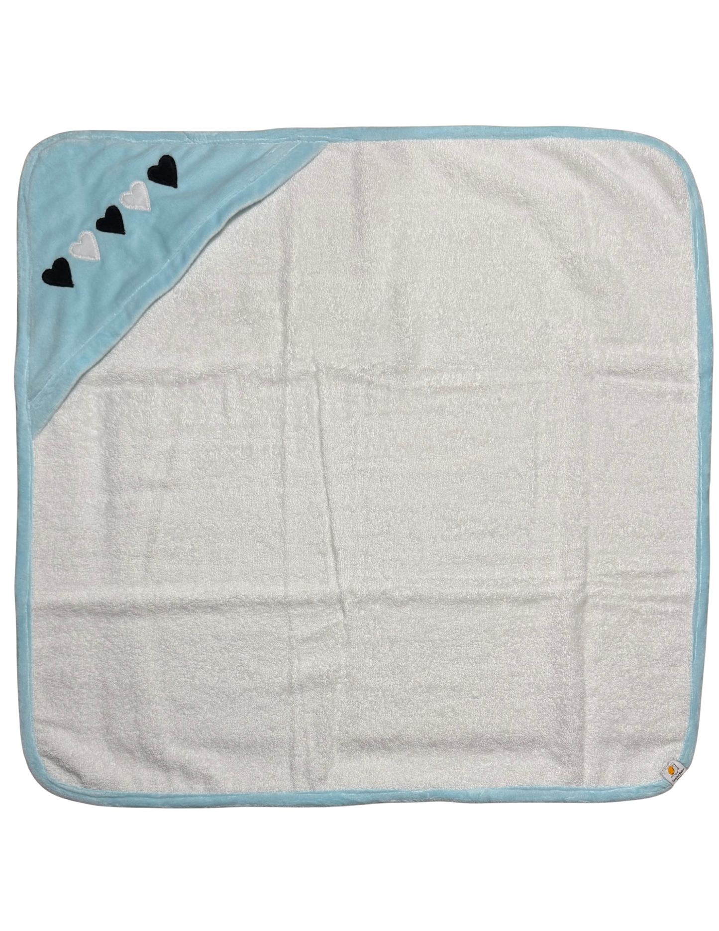 Sweetheart Sky Infant Towel