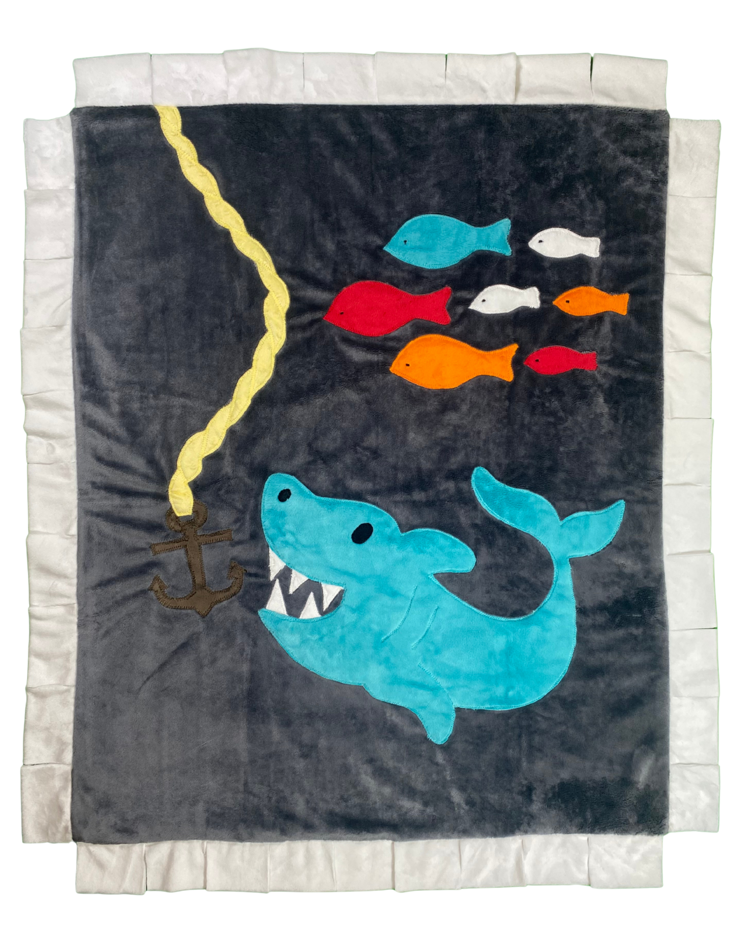 Deep Sea Adventure Infant Blanket