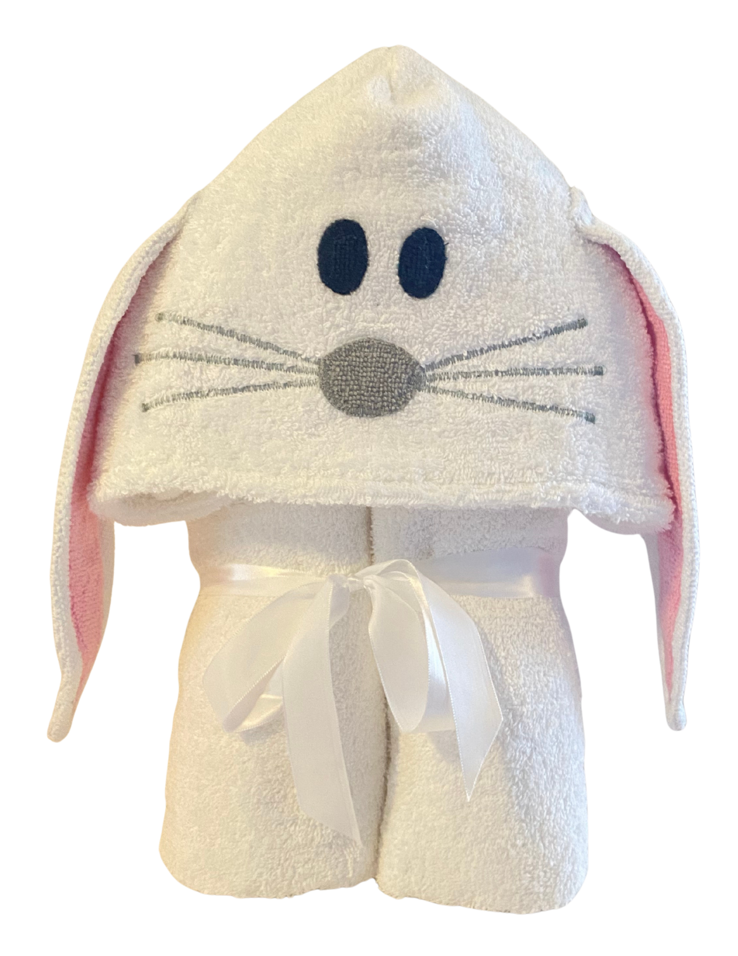 Bunny Hooded Towel