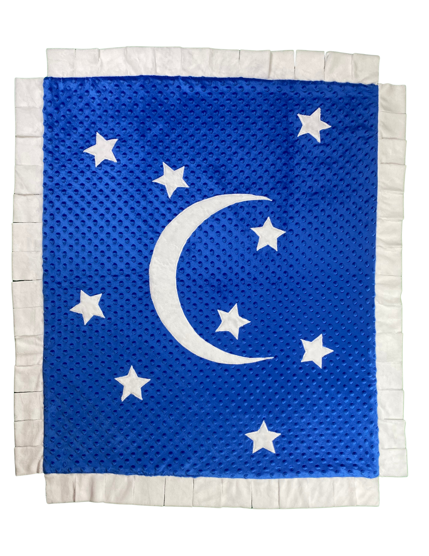 Midnight Starfall Infant Blanket