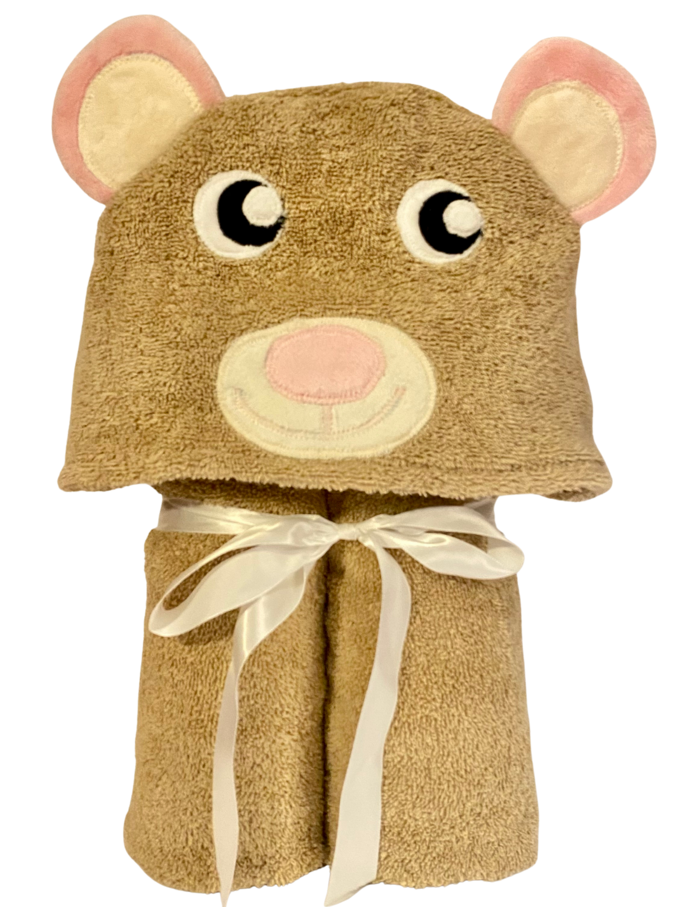 Bear Hooded Towel
