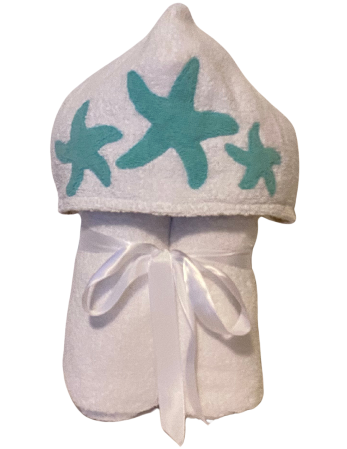 Sea Star Hooded Towel