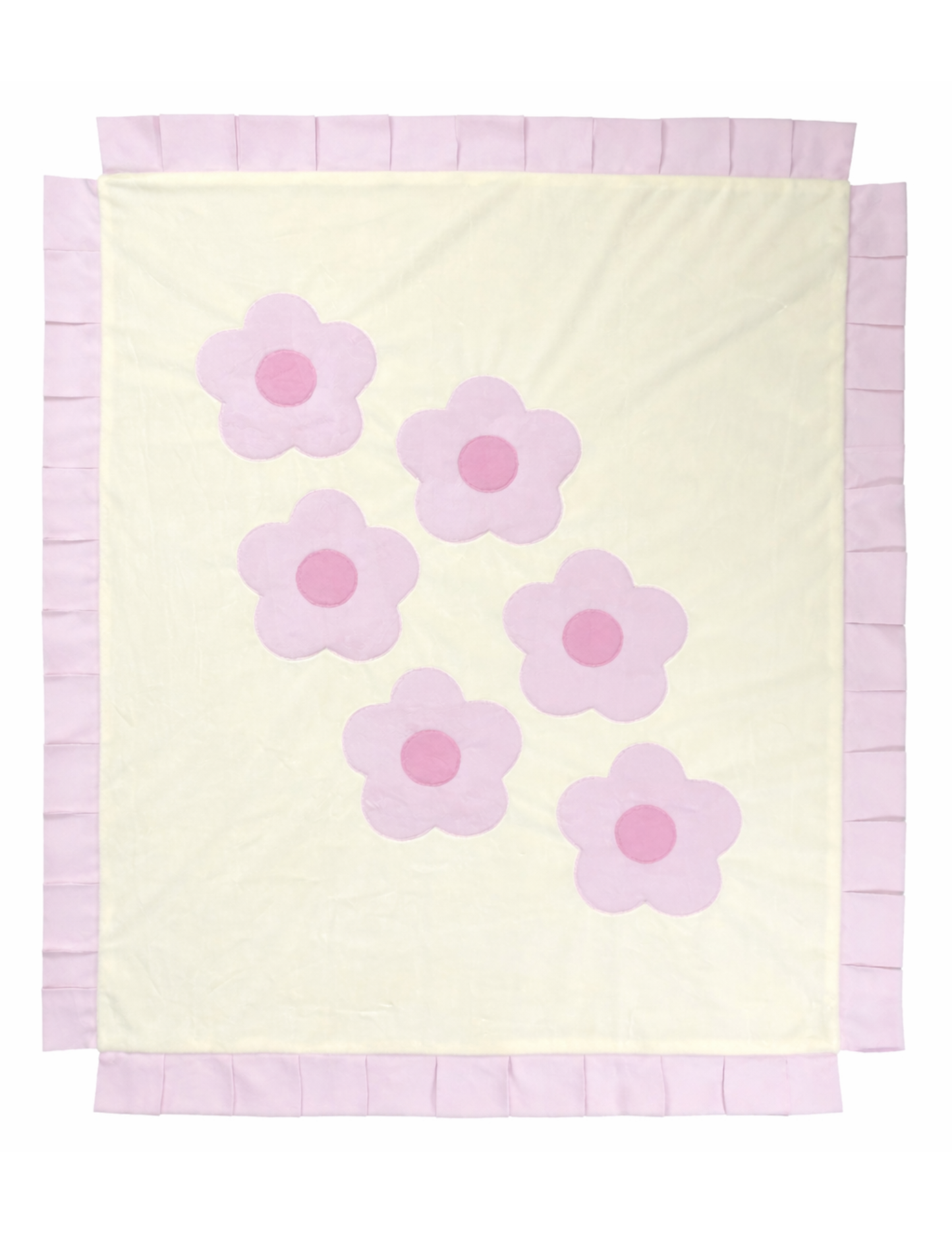 Blossom Breeze Infant Blanket