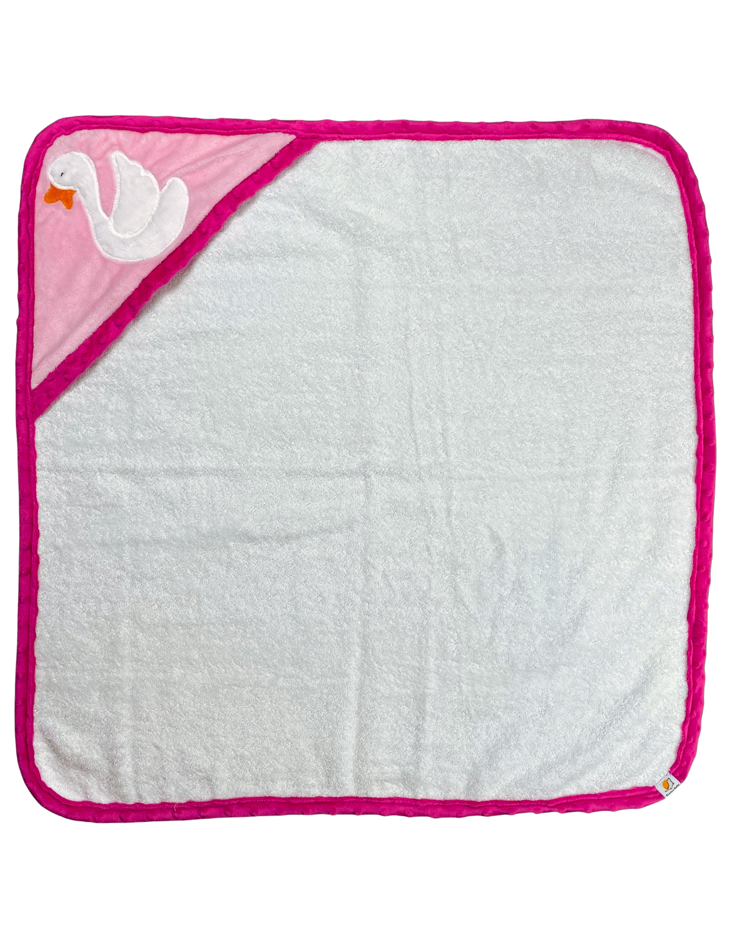 Swan Infant Towel