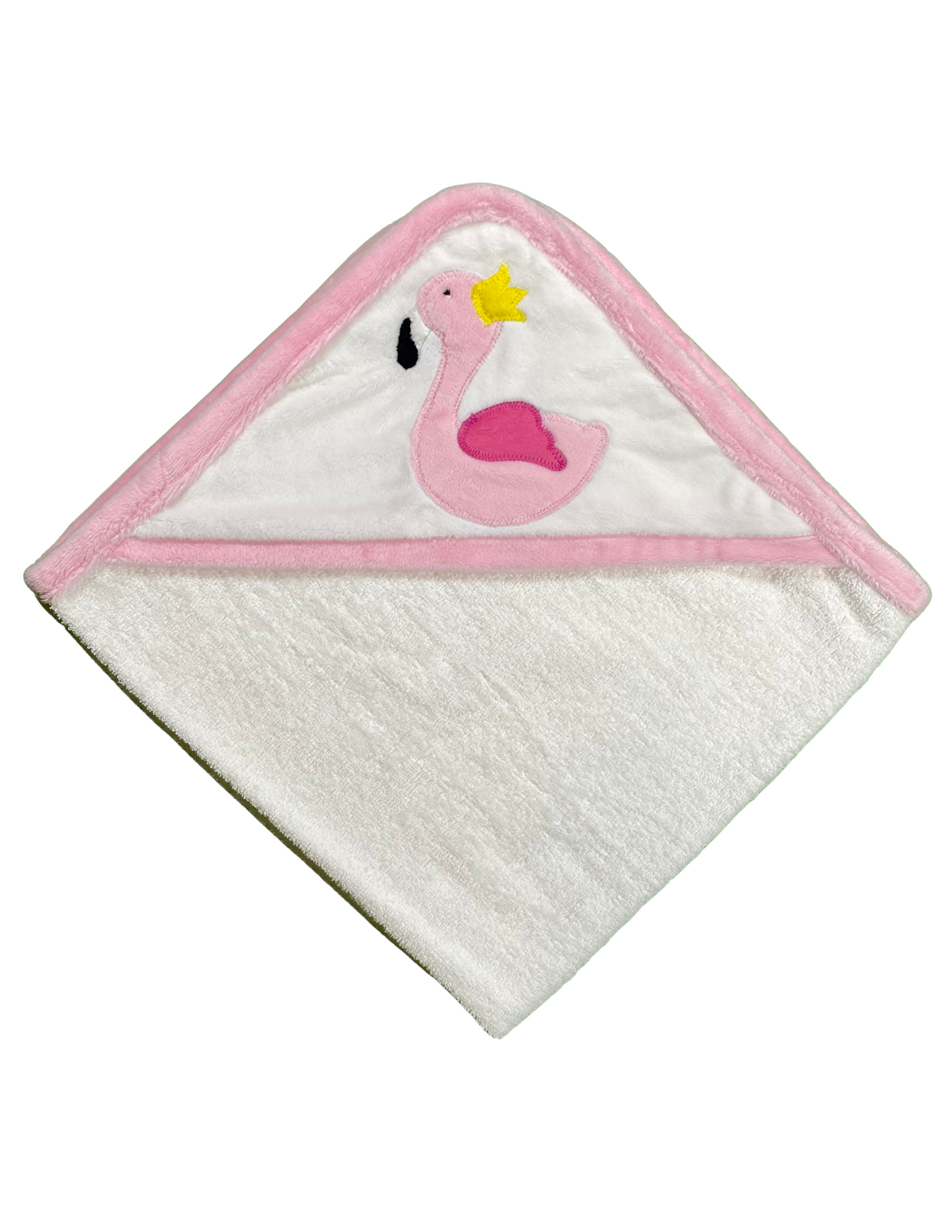 Flamingo Infant Towel