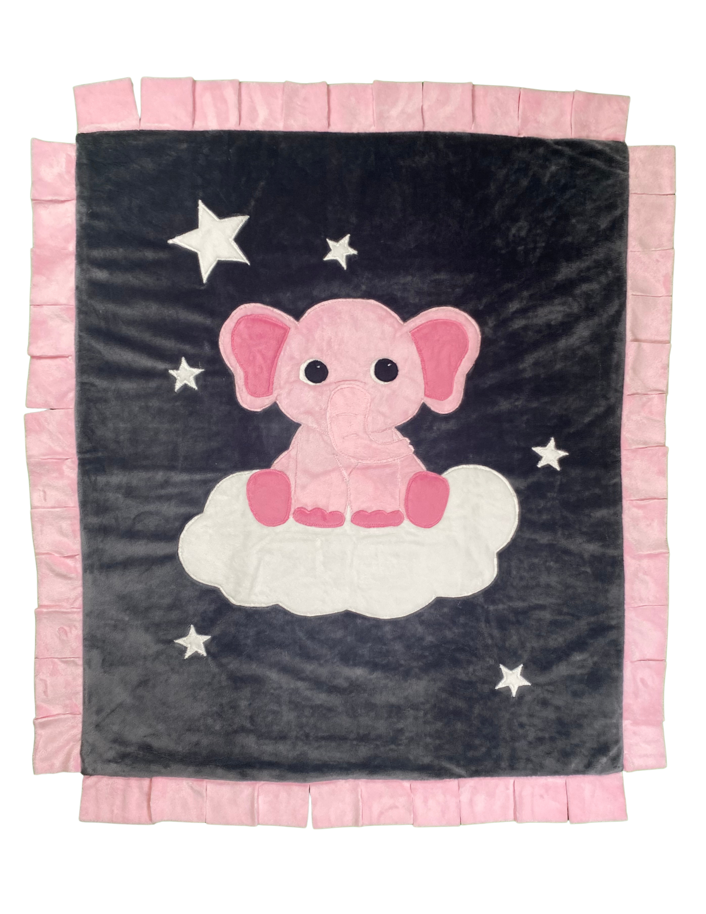 Elephant Infant Blanket