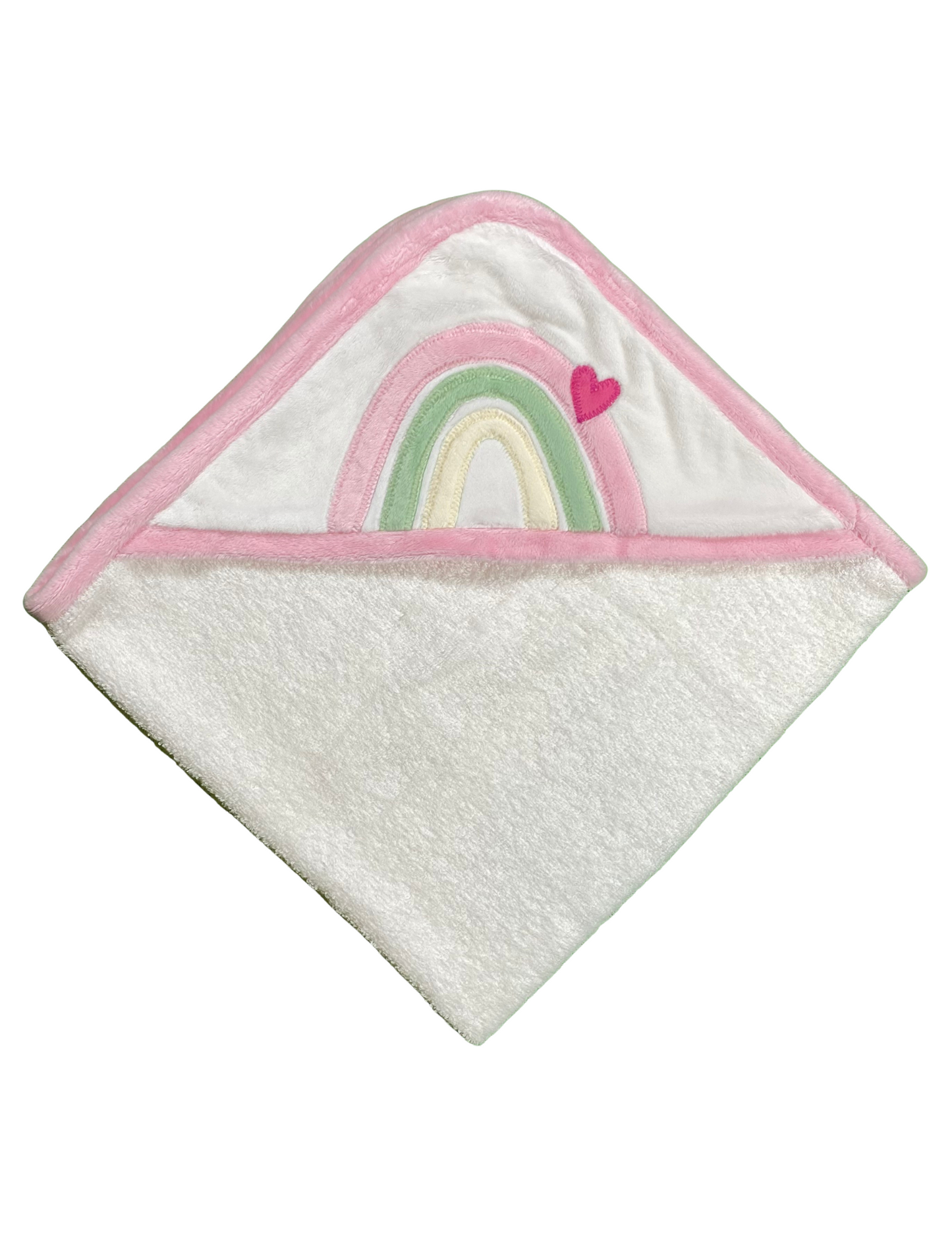 Rainbow Infant Towel