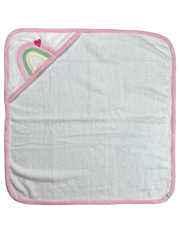 Rainbow Infant Towel