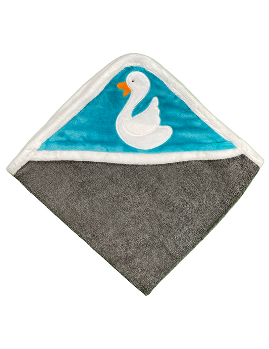 Swan Infant Towel