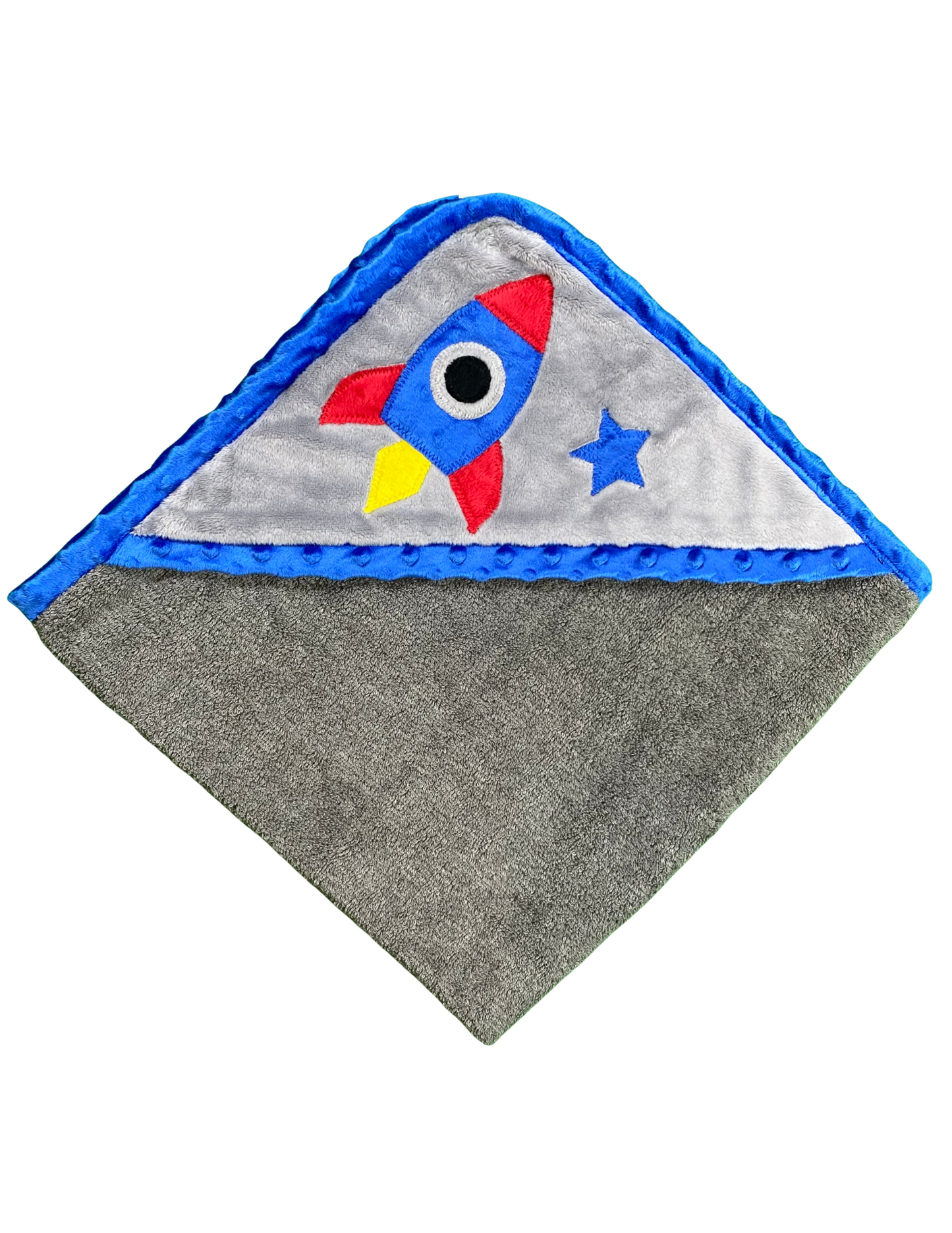 Rocket Infant Towel