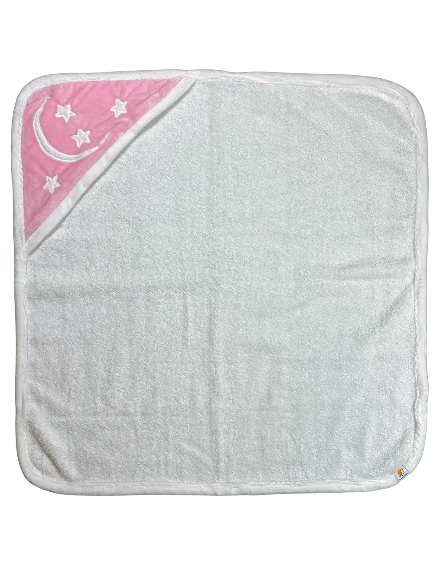 Moon & Stars Infant Towel