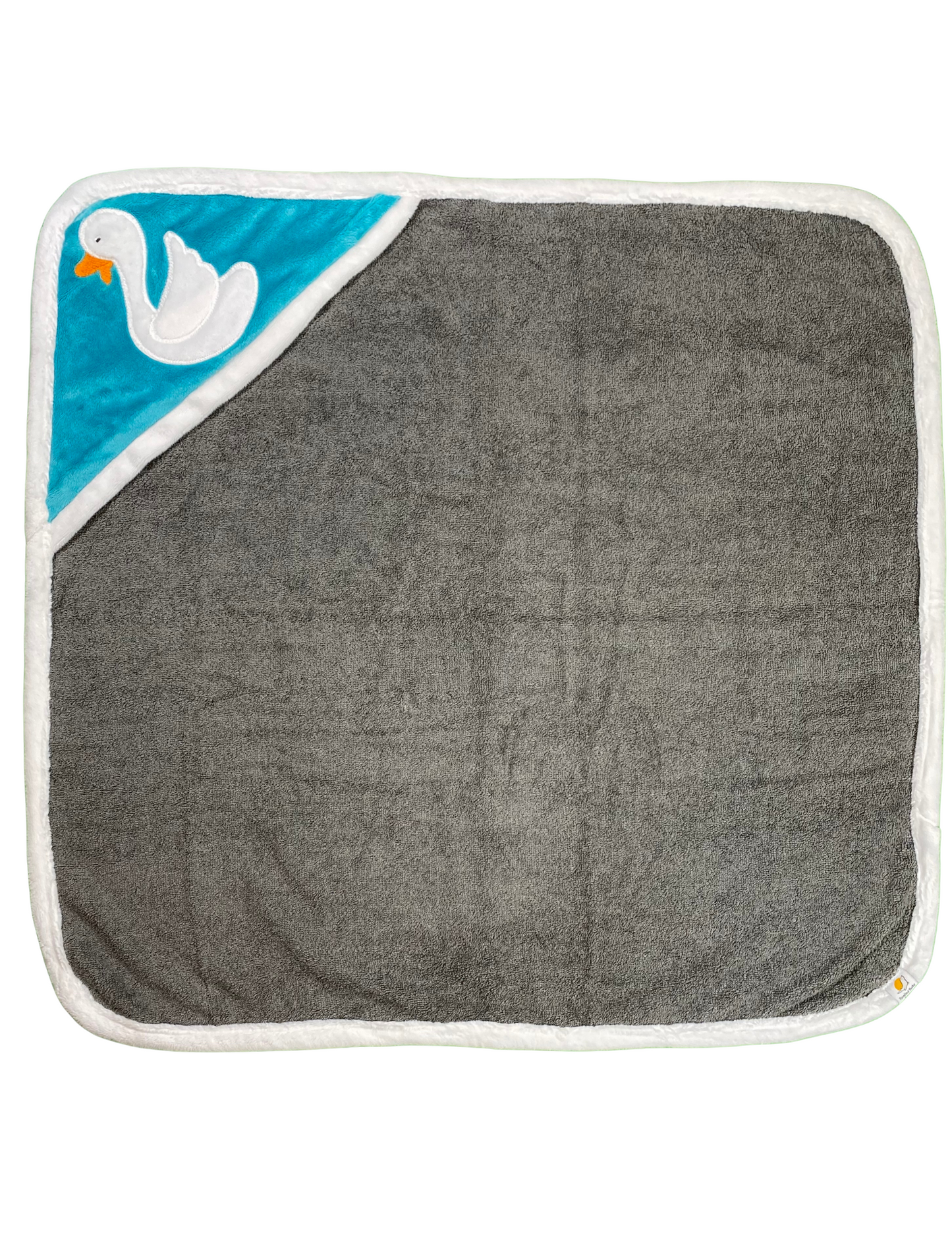 Swan Infant Towel