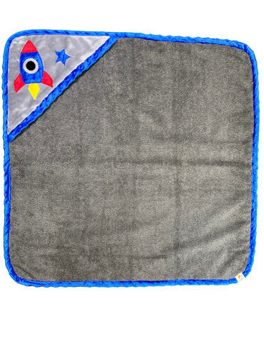 Rocket Infant Towel