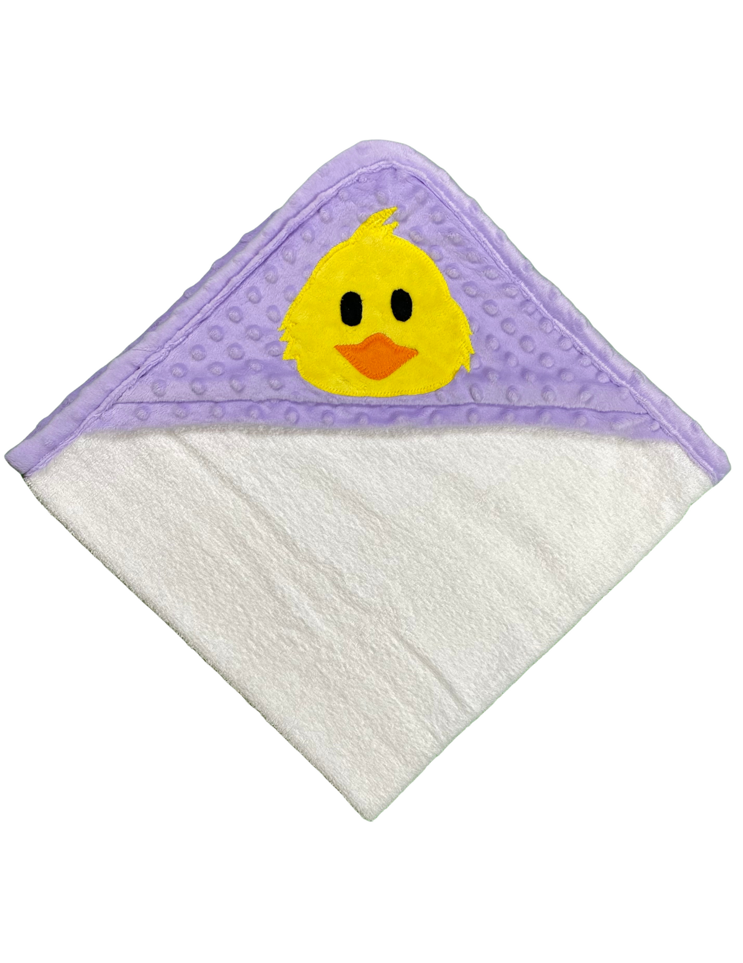 Chick Infant Towel