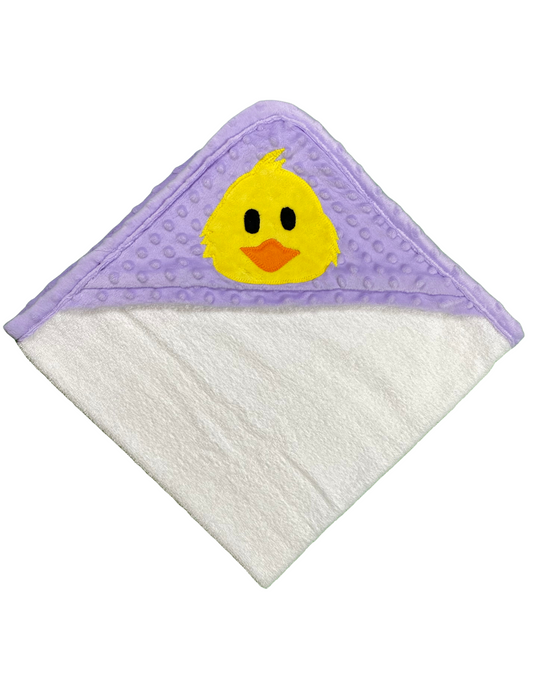Chick Infant Towel