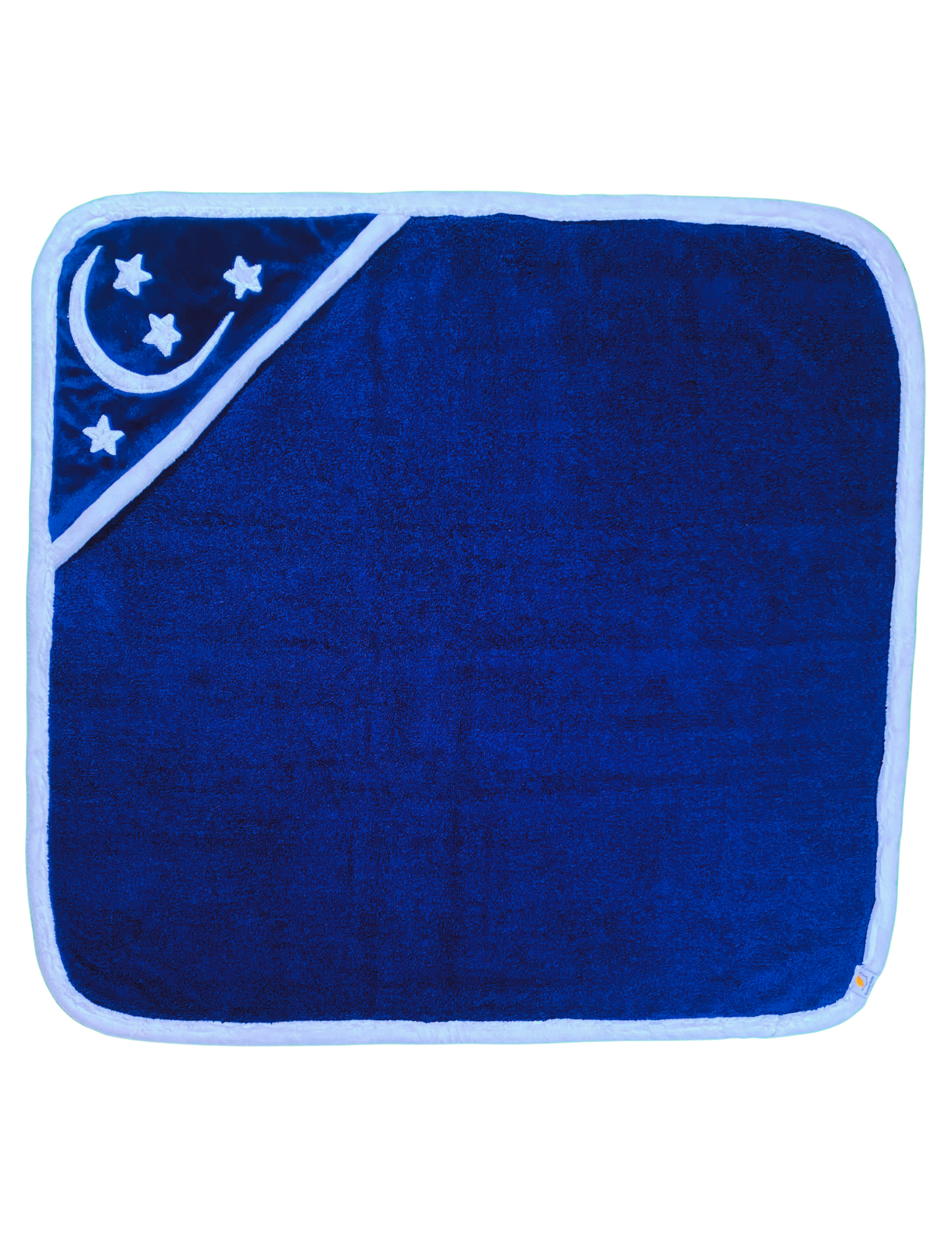 Moon & Stars Infant Towel