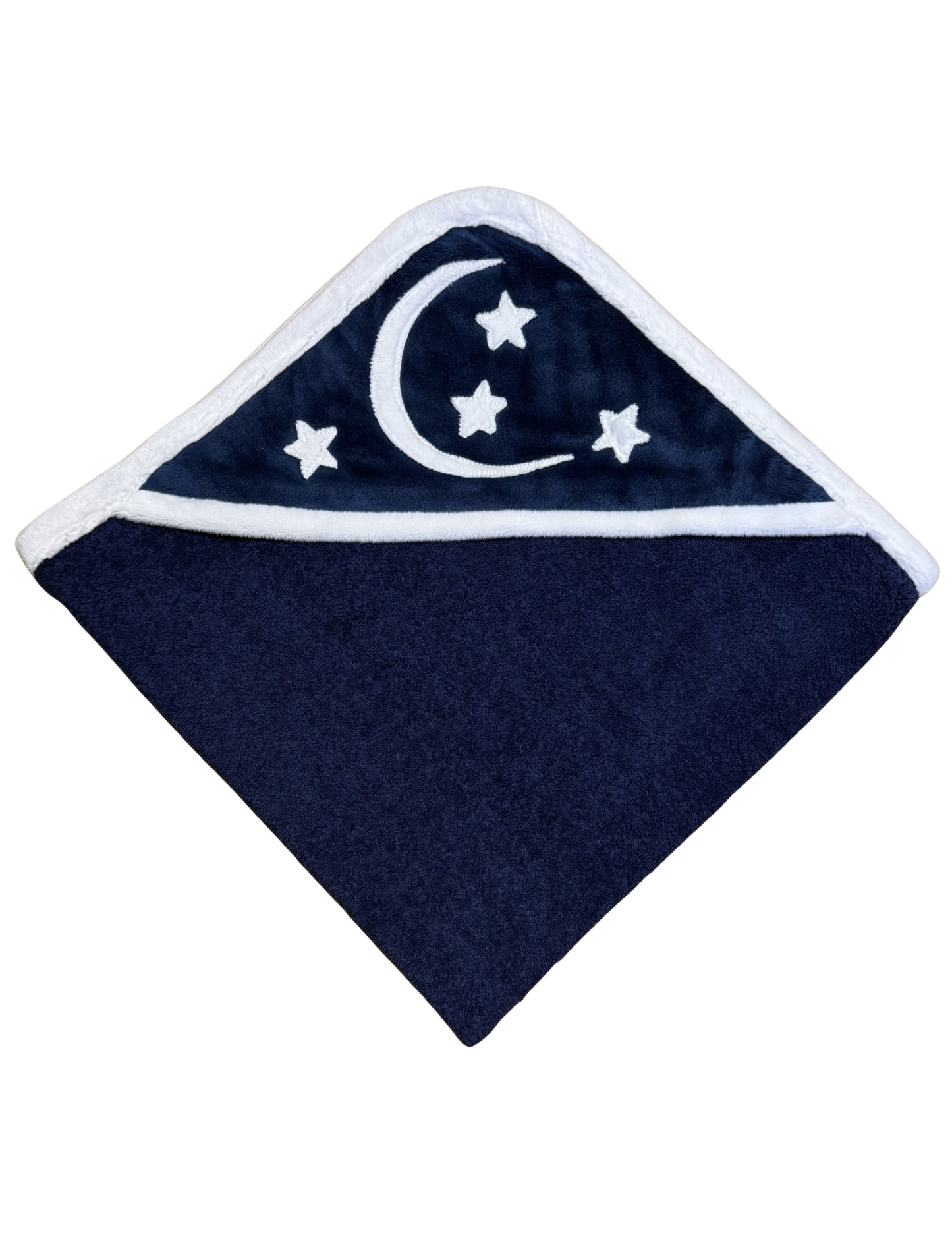 Moon & Stars Infant Towel