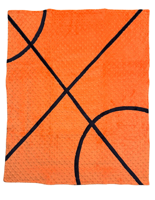 Courtside Classic Trimless Infant Blanket