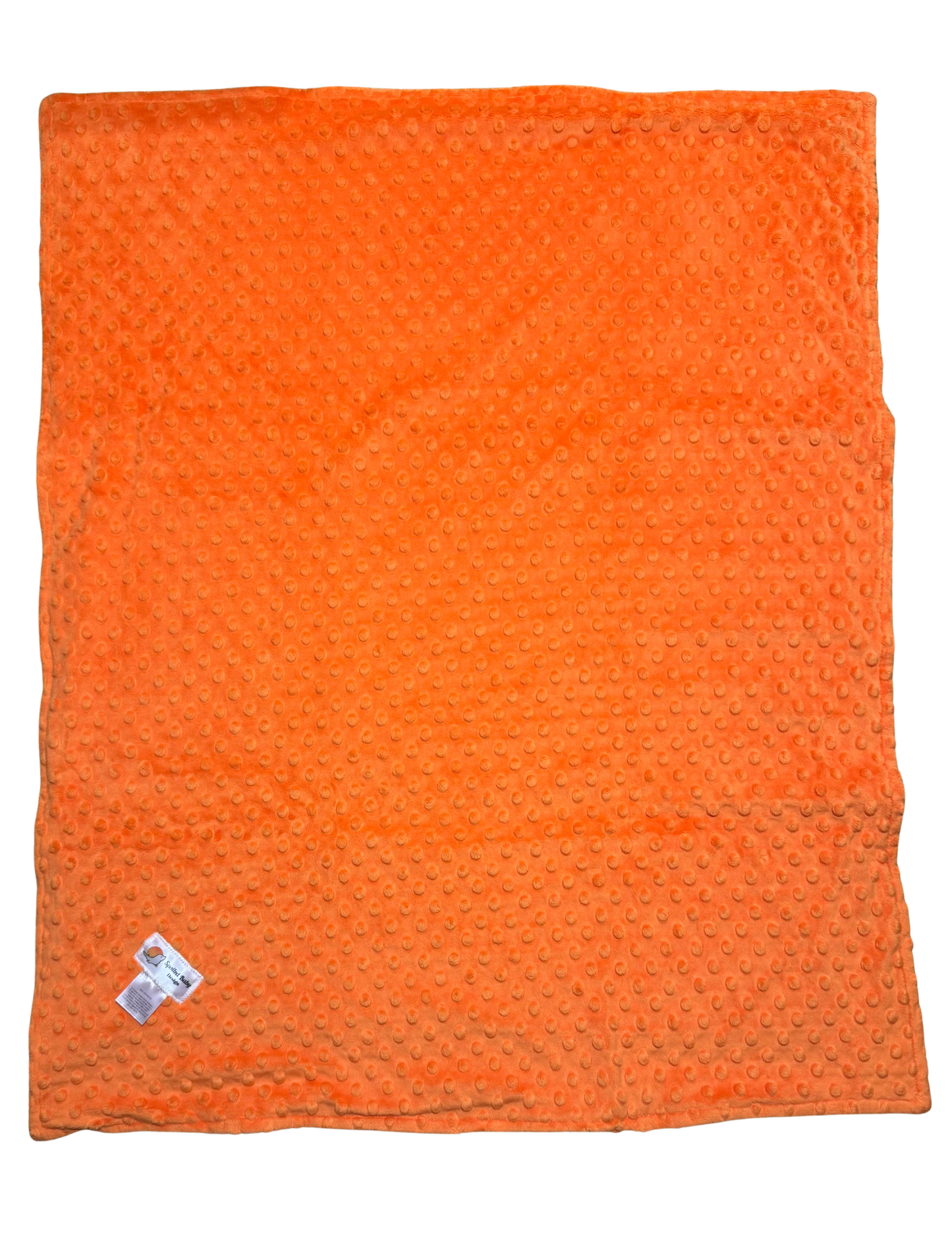 Courtside Classic Trimless Infant Blanket