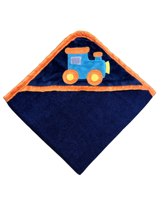 Train Infant Towel