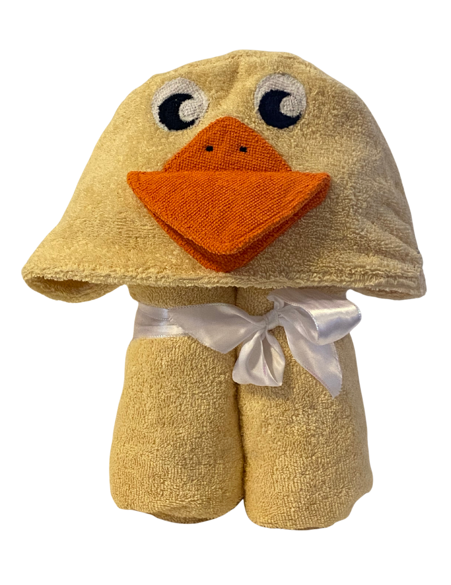 Duck Hooded Towel