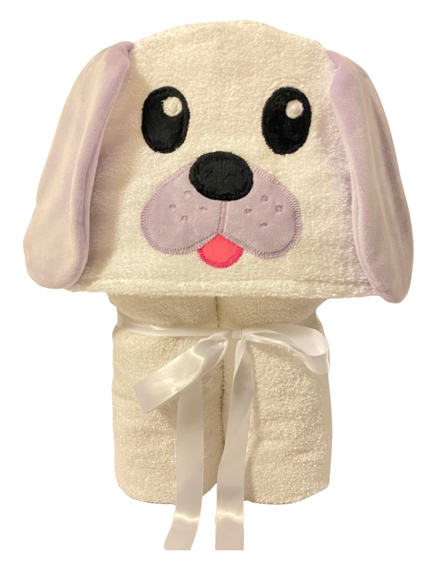 Dog Hooded Towel
