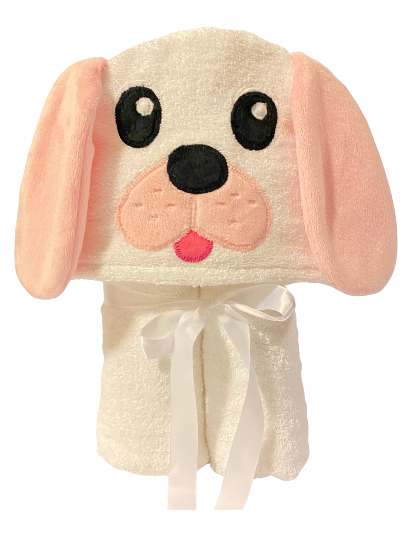 Dog Hooded Towel