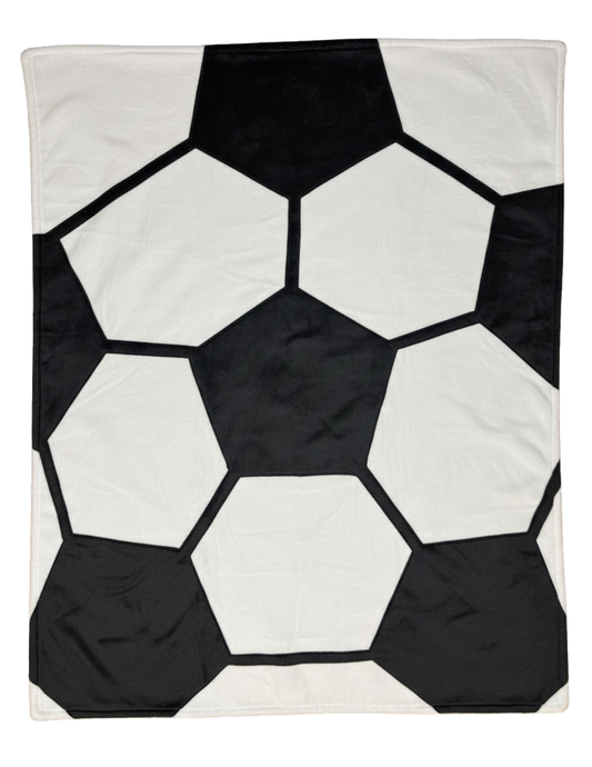Goal Getter Classic Trimless Infant Blanket