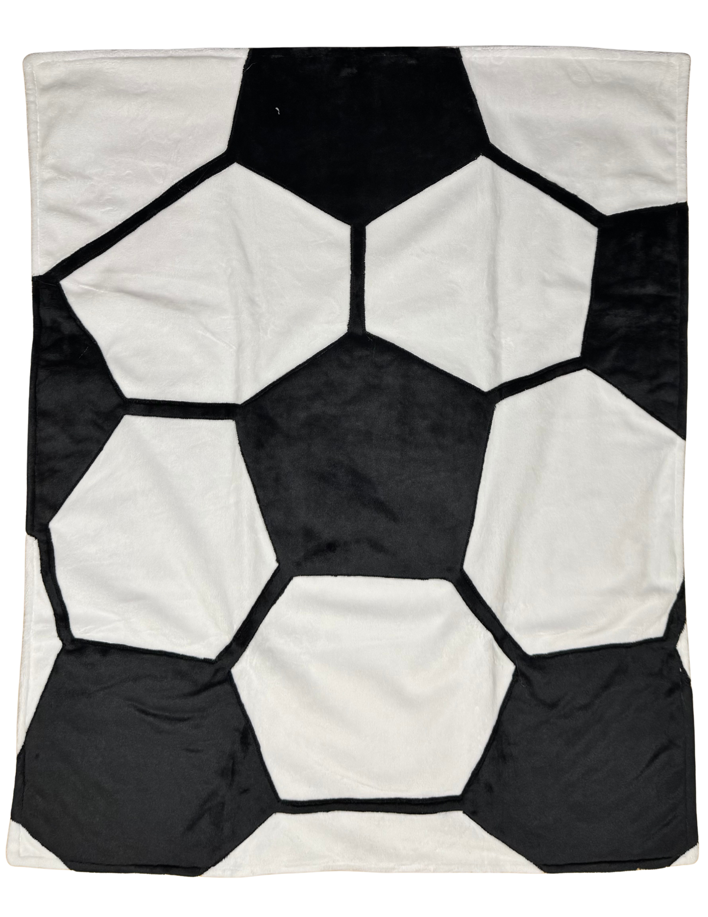 Goal Getter Classic Trimless Infant Blanket