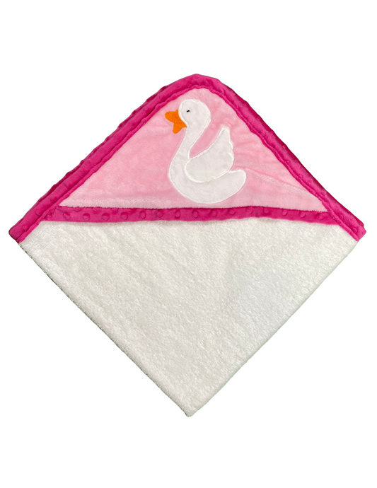 Swan Infant Towel