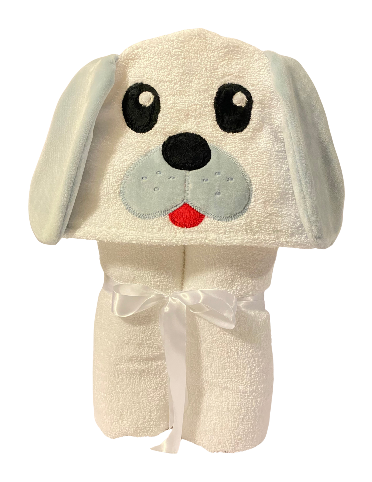 Dog Hooded Towel