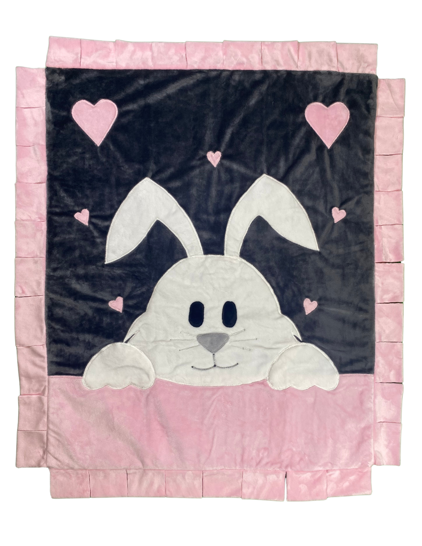 Sweet Bunny Infant Blanket