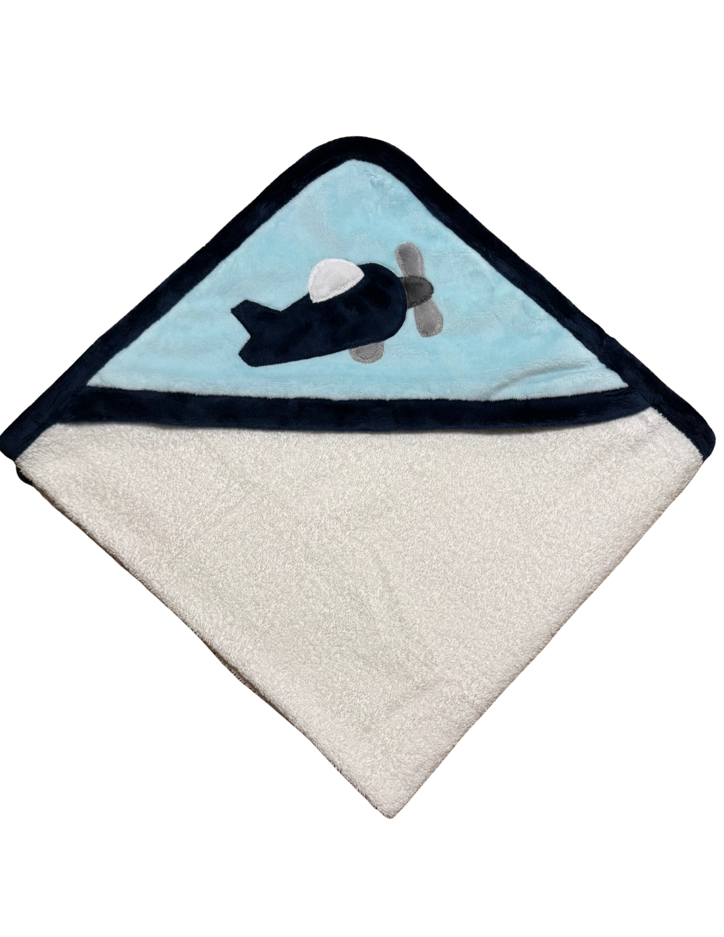 Little Aviator Infant Towel
