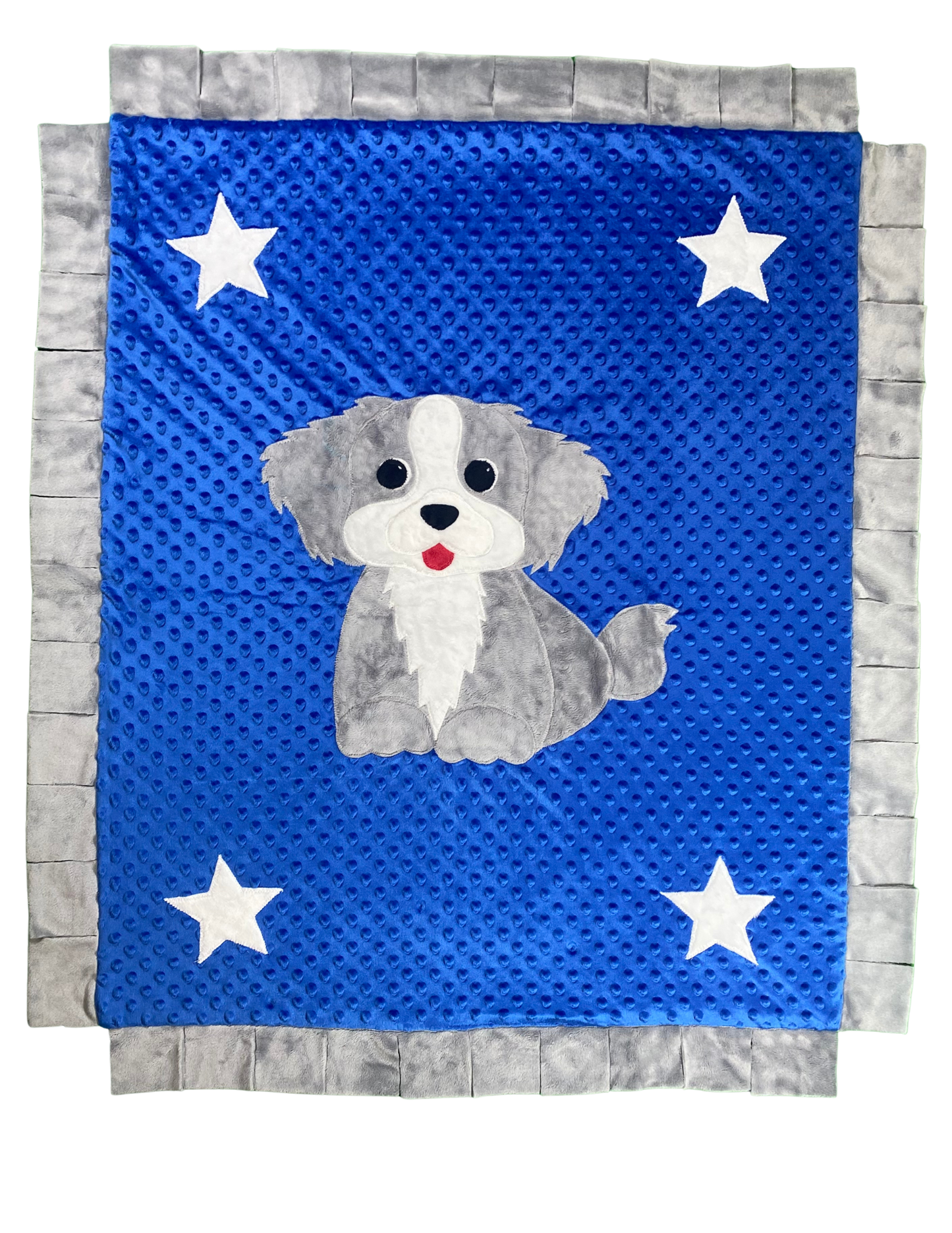 Starlight Puppy Infant Blanket